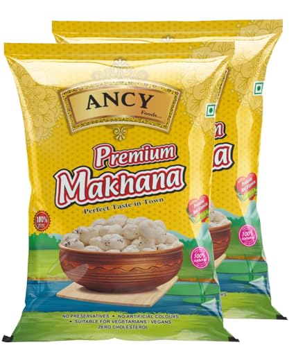 Image of Ancy Dry Fruits (Makhana 500g)