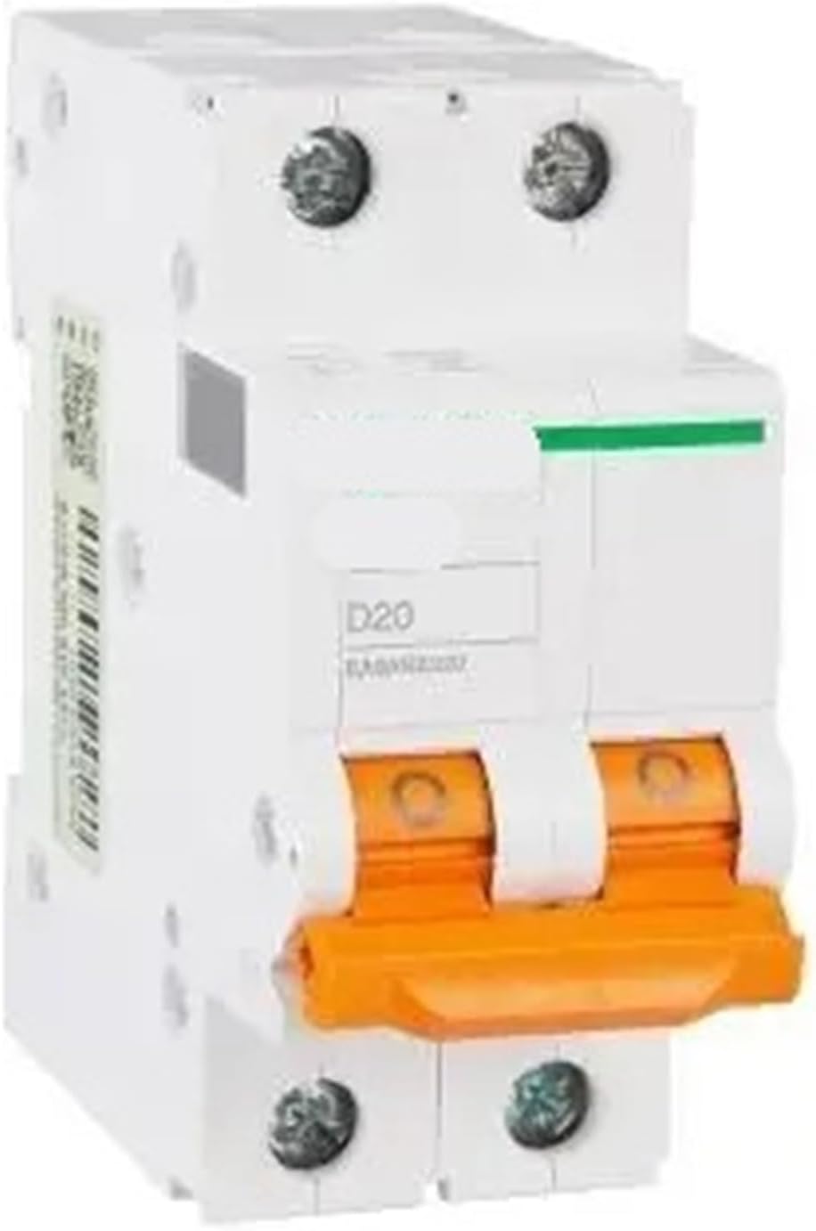 WRIQFHTO EA9AN 2P D63A EA9AN2D63 2P | 63A | D | 6KA EA9A Miniature Circuit Breaker