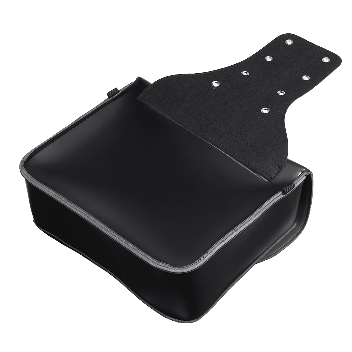 1 Paar Seitentaschen für Motorrad, Werkzeugtasche für Roller, Gepäckhandschuhe, Aufbewahrungstaschen für Sattel, Universal für