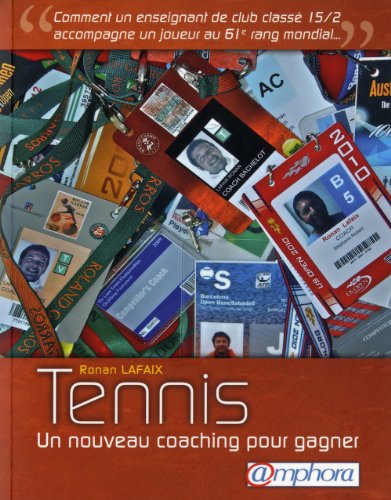 Télécharger Tennis-un nouveau coaching pour gagner Livre eBook France