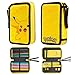 Produktbild Pokemon Federmäppchen Jungen und Mädchen Mäppchen Gefüllt mit Schreibwaren Set Pikachu Geschenke für Kinder und Teenager (Pikachu)
