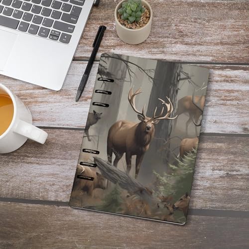 Carnet de notes rechargeable A5 pour ne plus perdre vos feuilles de notes