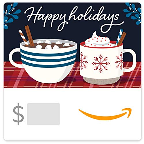 Amazon eGift Card - Holiday Mugs