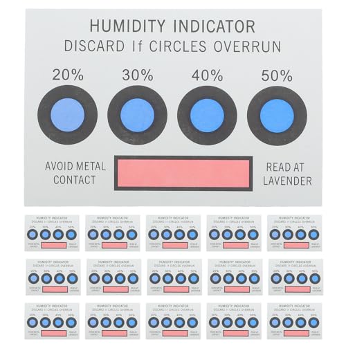 Indicateur d'humidité sans cobalt Levemolo pour préserver vos circuits imprimés