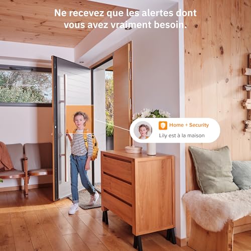 Caméra de Surveillance Extérieure Netatmo pour Protéger votre Maison et votre Famille - 7