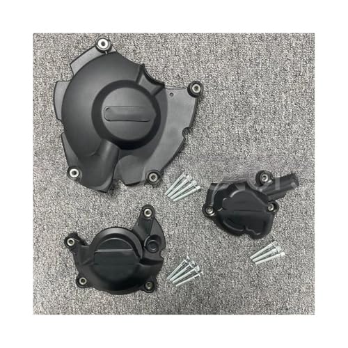 Protector funda protectora de cubierta motor para MT-10 seguridad y durabilidad
