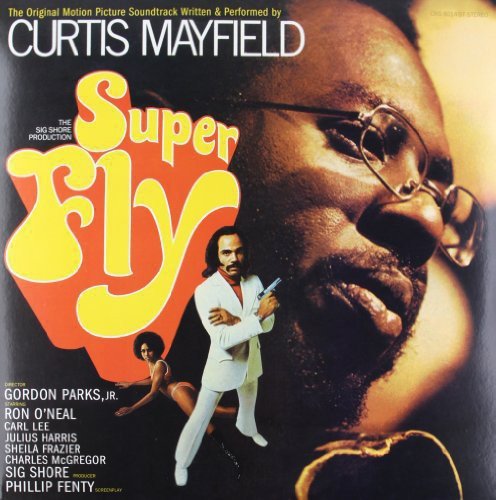 Super Fly [Vinyl]