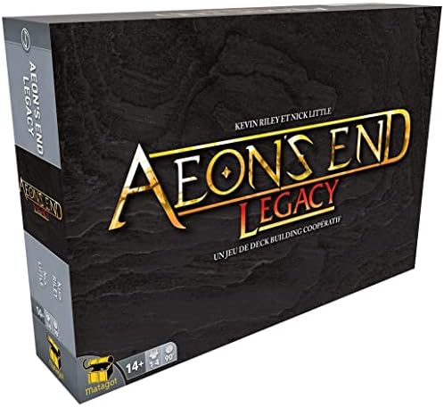 Aeon's End Legacy - French Version image 3