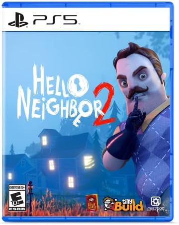 Hello Neighbor 2 for PlayStation 5