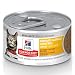 Hill's Science Diet Adult Urinary & Hairball Control Savory Chicken Entrée Canned Cat Food, 2.9 oz, 24-pack
