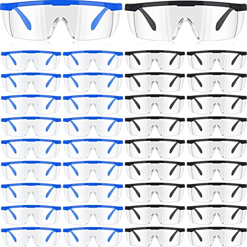 48-Pair Over-Glasses Lab Goggles