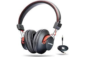 Avantree Priva III Wireless Over-Ear Headphones