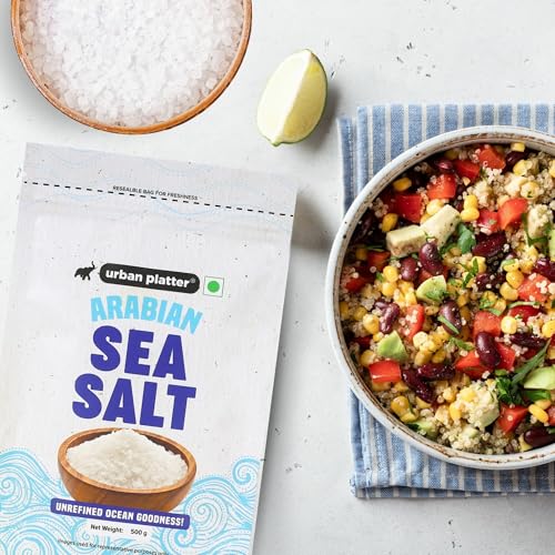 Image of Urban Platter Arabian Sea Salt Flakes, 500g