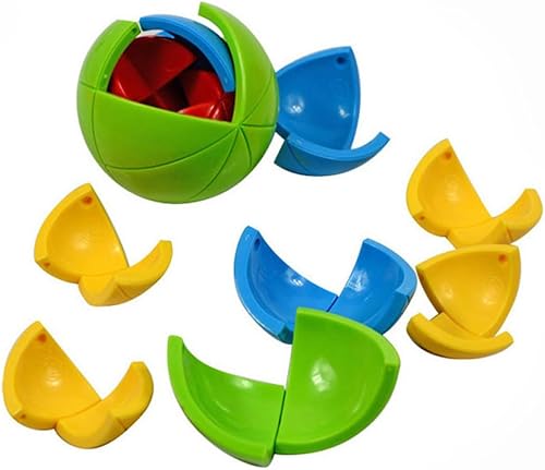 Juguete para niños Juguetes para niños Juguetes para niños Juego infantil Kidcraft playset Puzzle Ball Wisdom Ball Three-Dimensional 3D