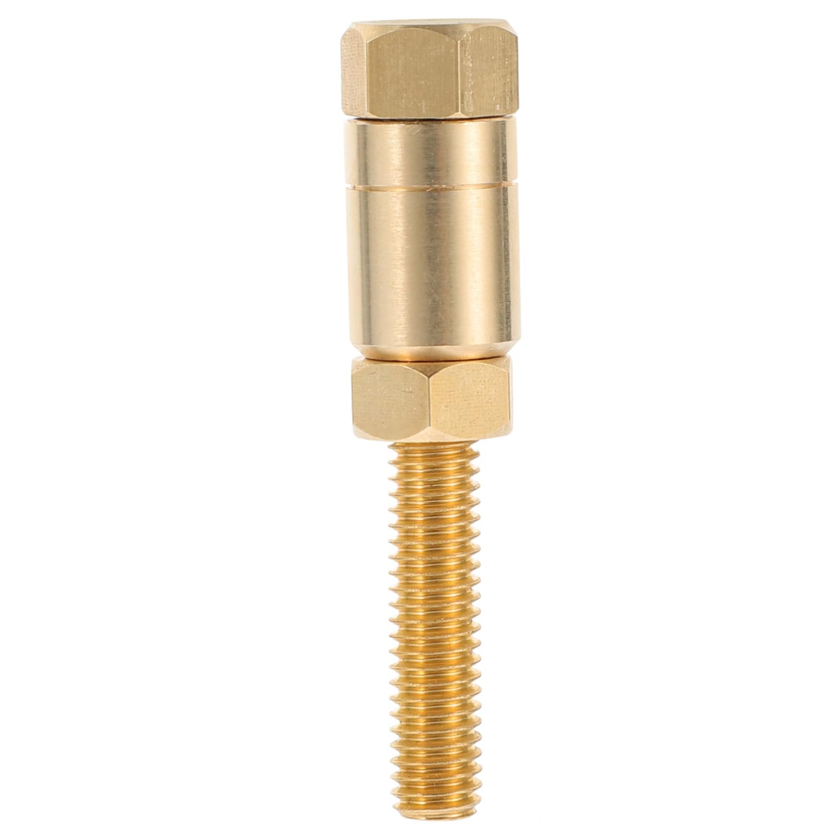 Wakauto Screw Trick Prop Nut and Bolt Toy Rotating Screw Gimmick for Performance