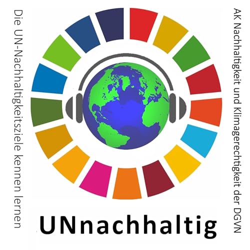 UNnachhaltig #13.1 &ndash; Der zweite Weltsozialgipfel: Eine Einordnung Podcast Por  arte de portada