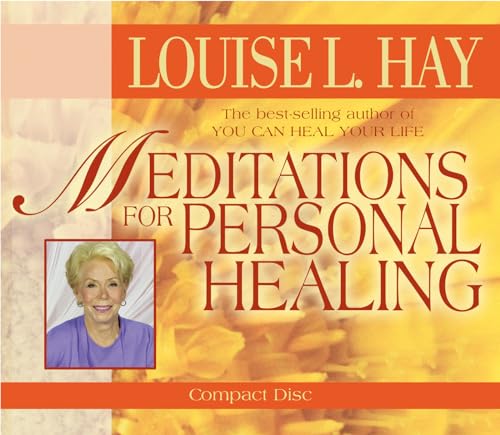 Cover image for Meditations for Personal Healing by Louise L. Hay
