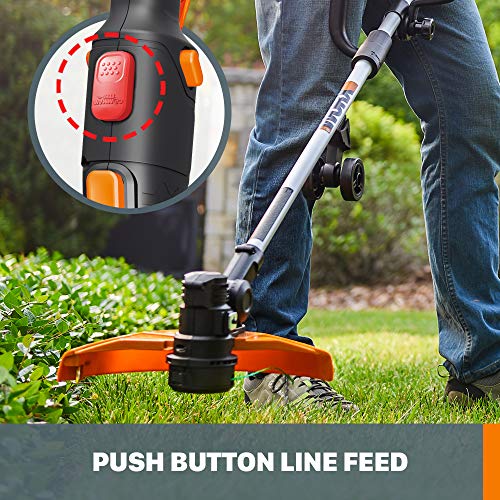 Top 10 Best Wheeled String Trimmers of 2023 (Reviews) FindThisBest