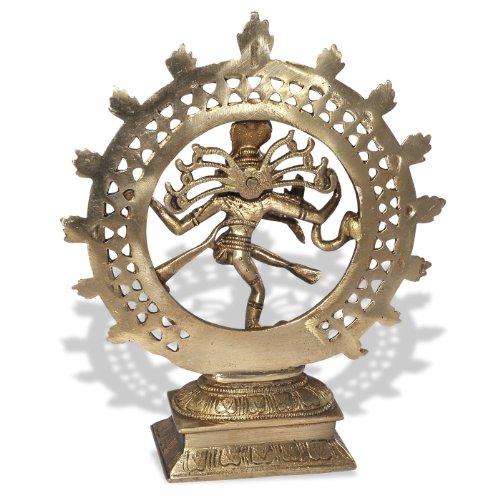 DakshCraft Seigneur de la Danse Natraj Statue de Shiva – vue 3