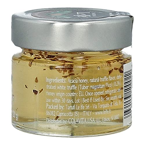 Le Ife Acacia Honey With White Truffle 4.23Oz (120G) #TOP4