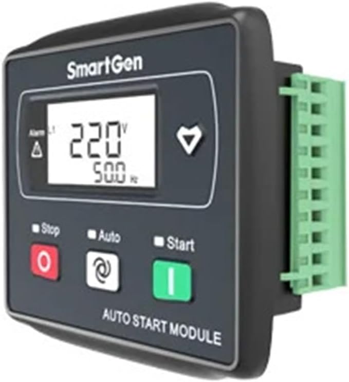 Controller HGM1790N Auto Stop Start Panel Power Genset Pump Unit Accessories Parts(Original)