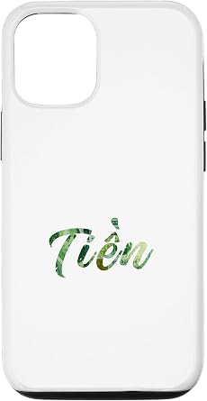 iPhone 13 Pro Mat Tien Ngu Case
