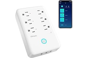 Smart Plugs GoSund: Control Your Home Lighting from Anywhere