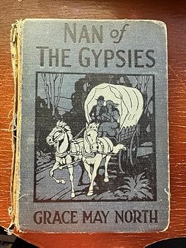 Hardcover Nan of the Gypsies Book