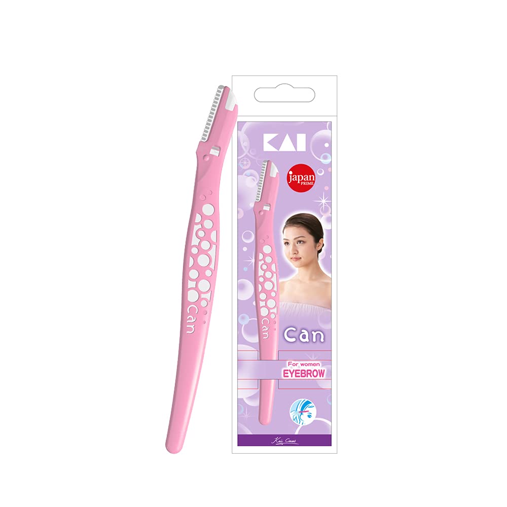 Kai Can Eyebrow Razor for Women/ Face Trimmer/ Pack of 2 (B09CTTTMLF) Amazon Price History, Amazon Price Tracker