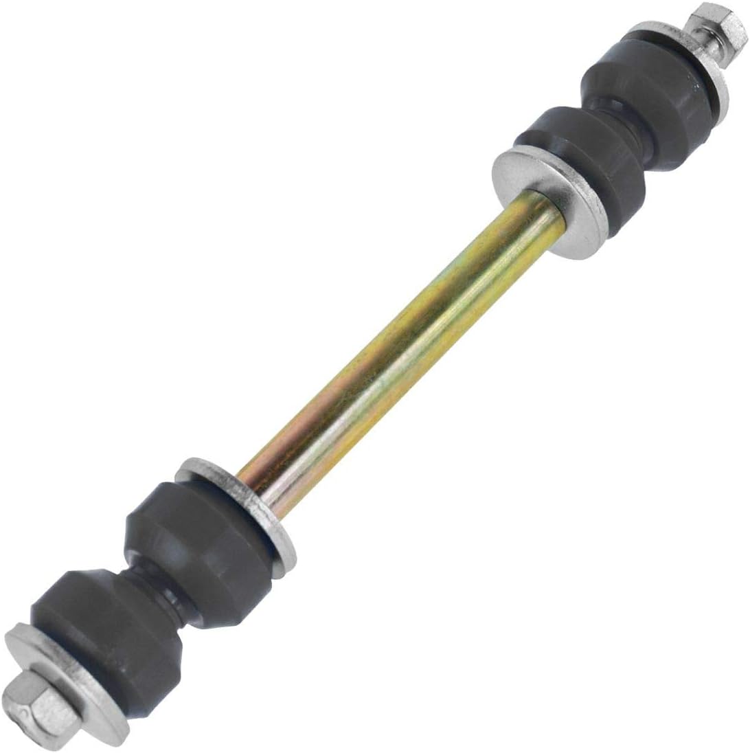 Front & Rear Sway Bar Stabilizer Link Set Compatible with 1998-2002 Ford Crown Victoria Lincoln Town Car Mercury Grand Marquis