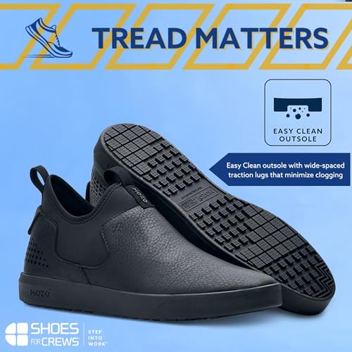 MOZO Men's Zane Running Shoe3