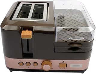 Wielofunkcyjna maszyna do pieczenia Śniadanie Mini Toster Omlet Patelnia Patelnia Elektryczna Parabina Garnek Toast Chleb Kuchenka AJMINI