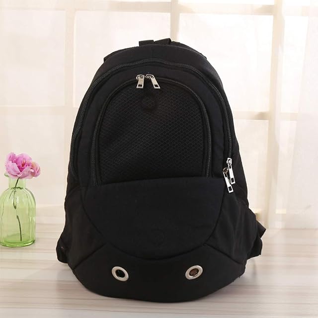 Foto 8 de 8 de Homieco Mochilas para Perros Gatos, Bolsa de Transporte para Mascotas Gatos Perros