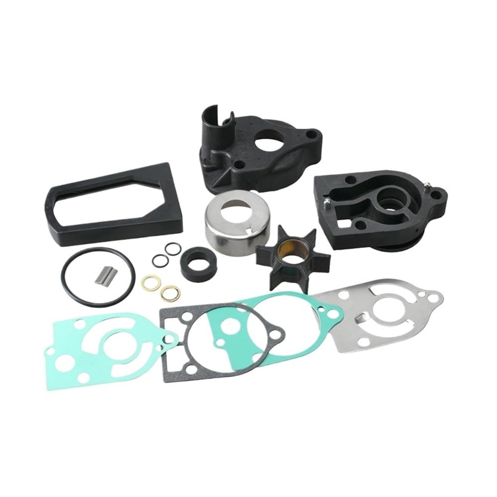 Kit turbine de pompe à eau 46-77177A3 pour résoudre les problèmes de surchauffe