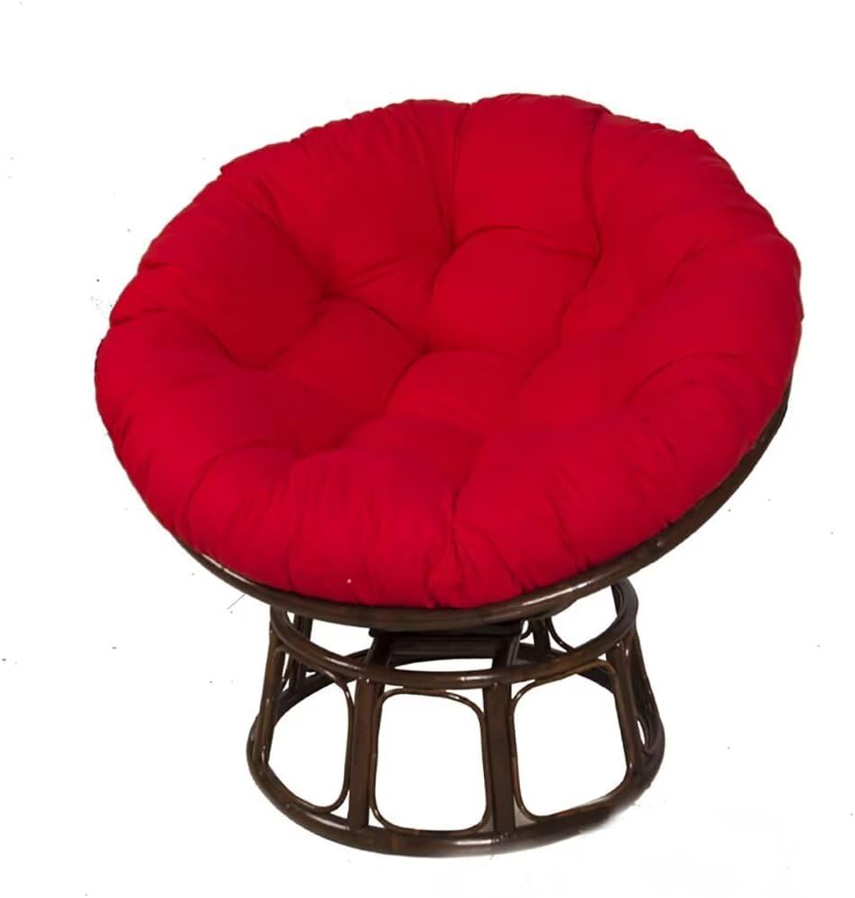 Jaysydd Round Chair Cushion Hanging Egg Chair Cushion