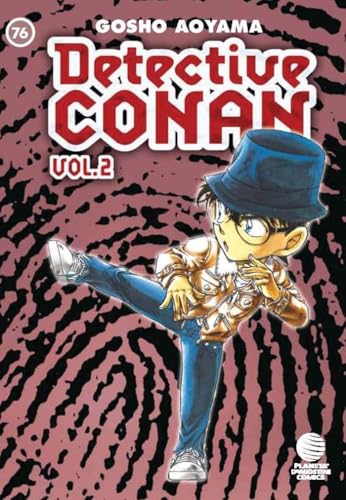 Portada de Detective Conan II nº 76
