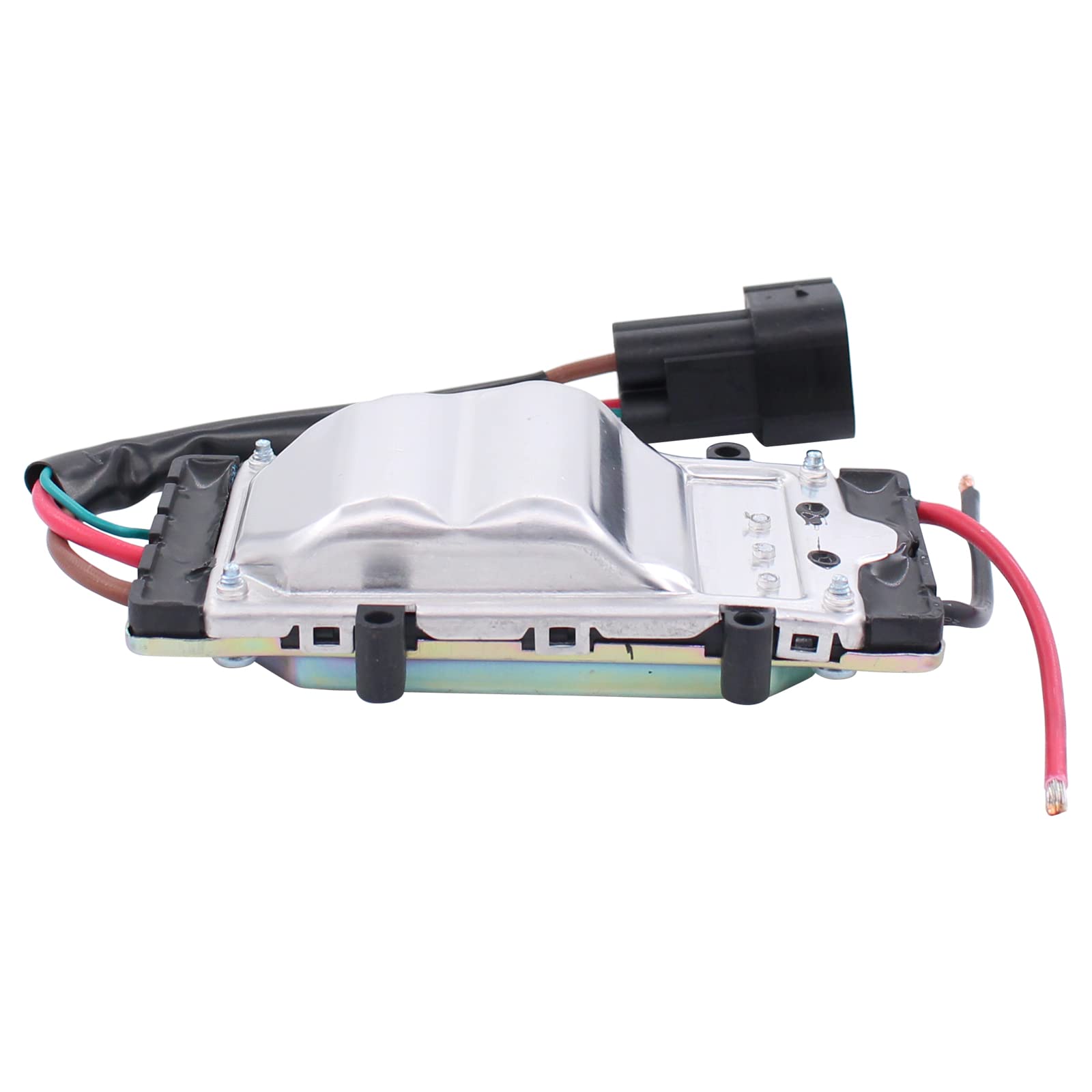 Doo Engy Steuermodul Lüfter Gebläseregelmodul Kühlerlüfter Ersatz für 3er E46 1998-2006