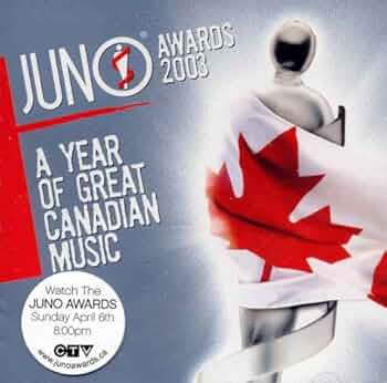 その他 Juno Awards 2003 [CD] Juno : Awards 2003 CD | eBay