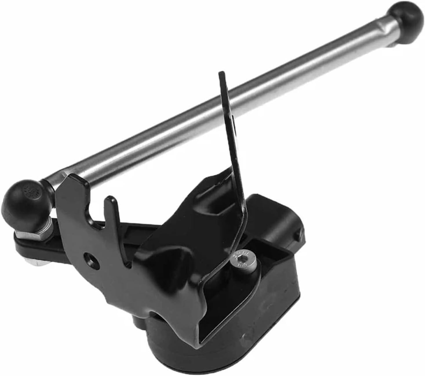 97034302203 Front Rear RH/LH Height Level Sensor Car 97034302103 97033302204 97033302103 Compatible with Porsche Panamera 2010-2016(Rear left)