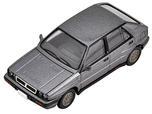 TOMICA Limited Vintage Neo 1/64 LV-N136a Lancia Delta HF Integrale Gray