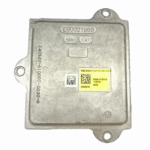 Module commande phares 90046183 pour corriger l'erreur de feux directionnels ballast L90021969