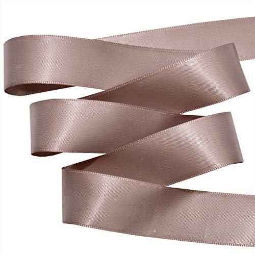 Image of Morex Ribbon 08822 /50-837 Ribbon, 7 /8 inch x 50 Yd, Latte