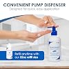 Vanicream Liquid Cleanser - 8 fl oz Unscented, Gluten-Free Formula for Sensitive Skin