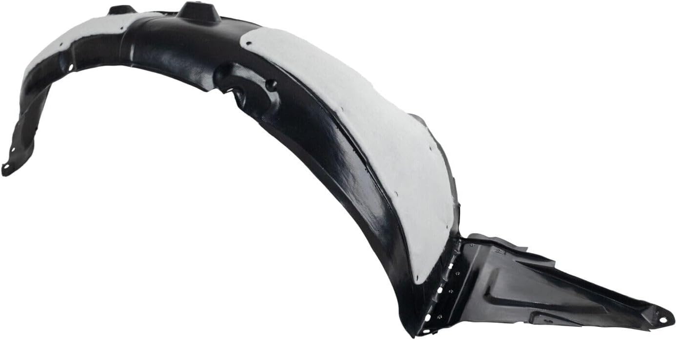 Passenger Side Right Front Fender Liner Splash Shield Inner Panel 868124C100 KI1249124 Fits For 2012-2013 OPTIMA Sedan 4-Door 2.0L 2.4L L4