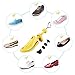MISERWE Shoe Instep and Length Stretcher Carrying Bag Professional 2-Way Adjustable Shoe Stretcher for Men and Women(L)