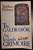 Galdrabok: An Icelandic Grimoire (English and Icelandic Edition)