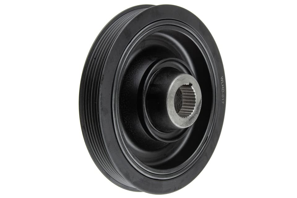 Polea del cigüeñal Honda Accord 98-02 RKP-HD-017 para motor USA JAP