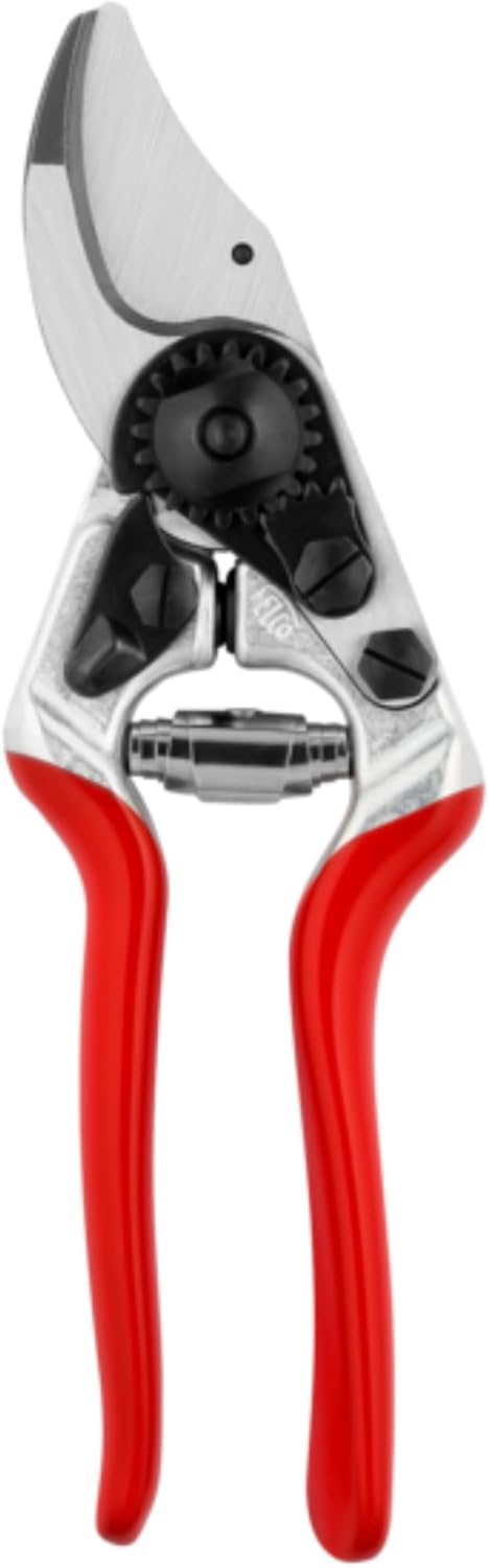FELCO 14 Kompakte Profi-Gartenschere Bypass 18 mm mit Klappsäge 600 und Holster 921