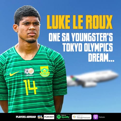 One SA youngster&rsquo;s Tokyo Olympics Dream