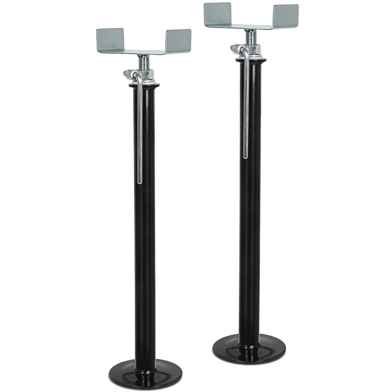 Photo 1 of WEIZE Slide Out Support Jacks - 17'' to 29'' Slide Out Stabilizers for RV, Camper and